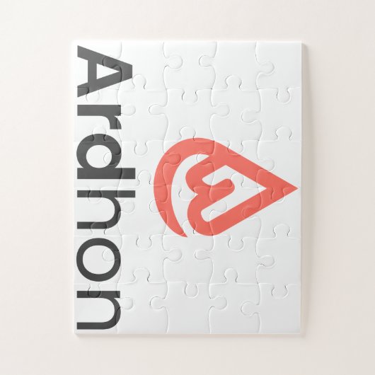 Ardhon - trag deinen Stil, deinen Weg Puzzle (Vertikal)