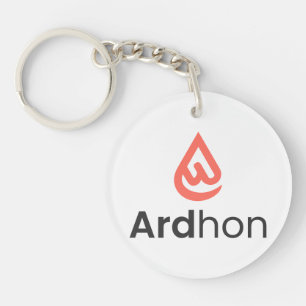 Ardhon - trag deinen Stil, deinen Weg Schlüsselanhänger