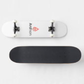 Ardhon - trag deinen Stil, deinen Weg Skateboard (Horizontal)