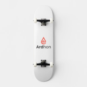 Ardhon - trag deinen Stil, deinen Weg Skateboard