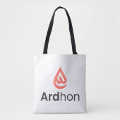 Ardhon - trag deinen Stil, deinen Weg Tasche (Vorderseite)