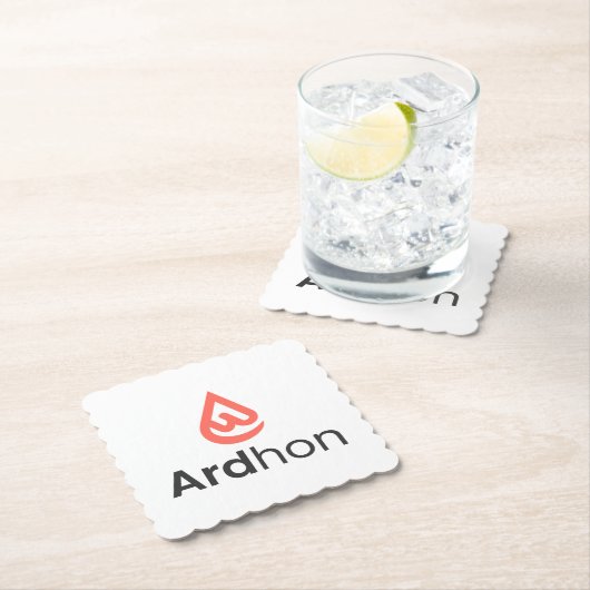 Ardhon - trag deinen Stil, deinen Weg Untersetzer (Vor Ort)