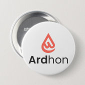 Ardhon - wear your style, your way button (Vorne & Hinten)