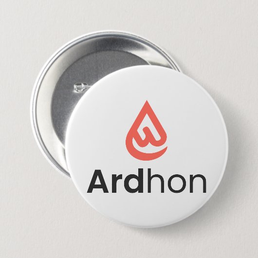 Ardhon - wear your style, your way button (Vorne & Hinten)