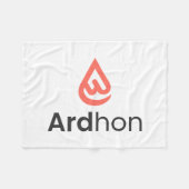 Ardhon - wear your style, your way fleecedecke (Vorderseite (Horizontal))
