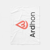 Ardhon - wear your style, your way fleecedecke (Vorderseite)