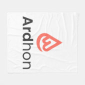 Ardhon - wear your style, your way fleecedecke (Vorderseite (Horizontal))
