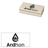 Ardhon - wear your style, your way gummistempel (Stempel)