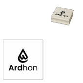 Ardhon - wear your style, your way gummistempel (Stempel)