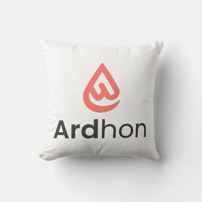 Ardhon - wear your style, your way kissen (Vorderseite)