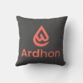 Ardhon - wear your style, your way kissen (Rückseite)