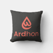 Ardhon - wear your style, your way kissen (Vorderseite)
