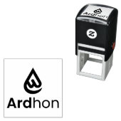 Ardhon - wear your style, your way permastempel (Beispiel)