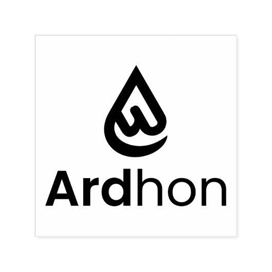 Ardhon - wear your style, your way permastempel (Design)