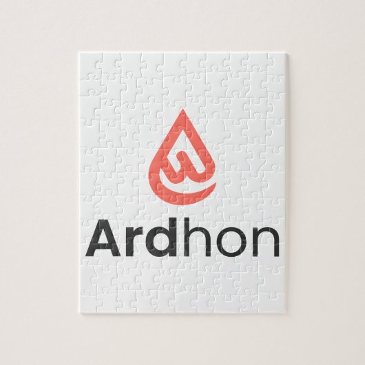 Ardhon - wear your style, your way puzzle (Vertikal)