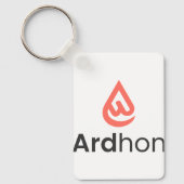 Ardhon - wear your style, your way schlüsselanhänger (Vorderseite)