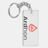 Ardhon - wear your style, your way schlüsselanhänger (Vorderseite links)