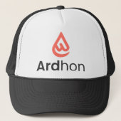 Ardhon - wear your style, your way truckerkappe (Vorderseite)