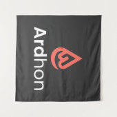 Ardhon - wear your style, your way wandteppich (Vorderseite (Horizontal))