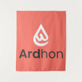 Ardhon - wear your style, your way wandteppich (Vorderseite)