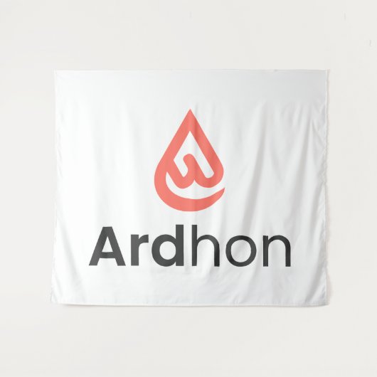 Ardhon - wear your style, your way wandteppich (Vorderseite (Horizontal))