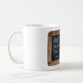 Ardoise 03 Artist's Quotes Degas Tasse (Links)