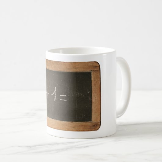 Ardoise 04 Mathematische Tasse (VorderseiteRechts)