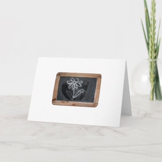 Ardoise 06 - Doodles #01 Karte (Vorderseite)