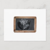 Ardoise 06 - Doodles #01 Postkarte (Vorderseite)