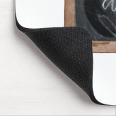 Ardoise #06 - Doodles Mousepad (Ecke)