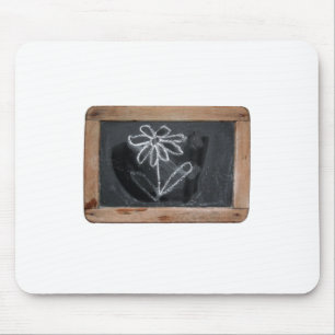 Ardoise #06 - Doodles Mousepad