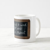 Ardoise 07 Manets Quote-Tasse Kaffeetasse (VorderseiteRechts)