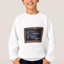 Ardoise 08 Cezannes Zitat Sweat Shirt