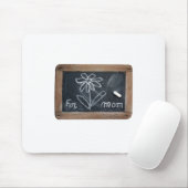 Ardoise 10 für Mama Mousepad (Mit Mouse)