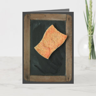 Ardoise Passer l'éponge Lasse Bygones als Bygones  Karte