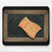 Ardoise Passer l'éponge Vinatge School Slate MP Mousepad (Vorne)