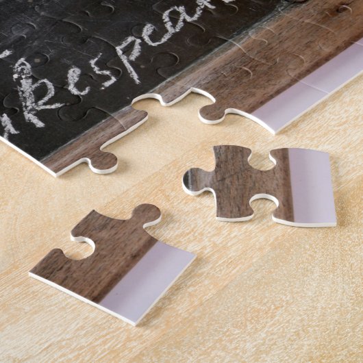 Ardoise - W; Shakespeares Zitat - Puzzle (Seite)