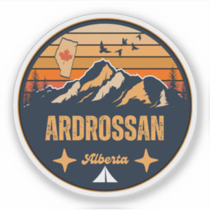 Ardrossan, Alberta Aufkleber