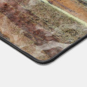 Ardrossan Beach Sunset Watercolour Schreibtischunterlage (Ecke)