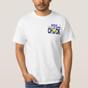 ARDS verwirrt mit falschem Küken T-Shirt