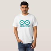 ARDUINO BALD T-Shirt (Vorne ganz)
