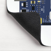 Arduino Mega- Mousepad (Ecke)