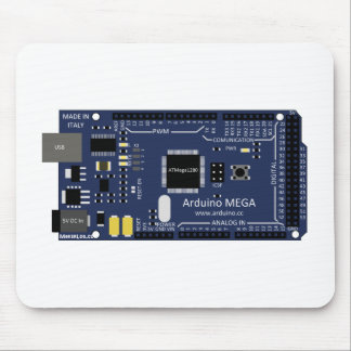 Arduino Mega- Mousepad