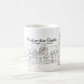 Ardverikie House Kaffeetasse (Mittel)