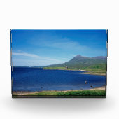 Ardvreck Castle Scotland Fotoblock (Vorderseite)