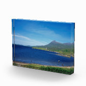 Ardvreck Castle Scotland Fotoblock (Rechts)