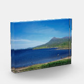 Ardvreck Castle Scotland Fotoblock (Links)