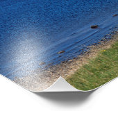 Ardvreck Castle Scotland Fotodruck (Ecke)