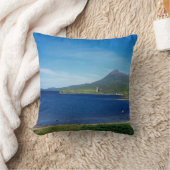 Ardvreck Castle Scotland Kissen (Decke)