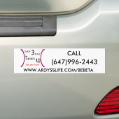 Ardyss Autoaufkleber (Auf Auto)